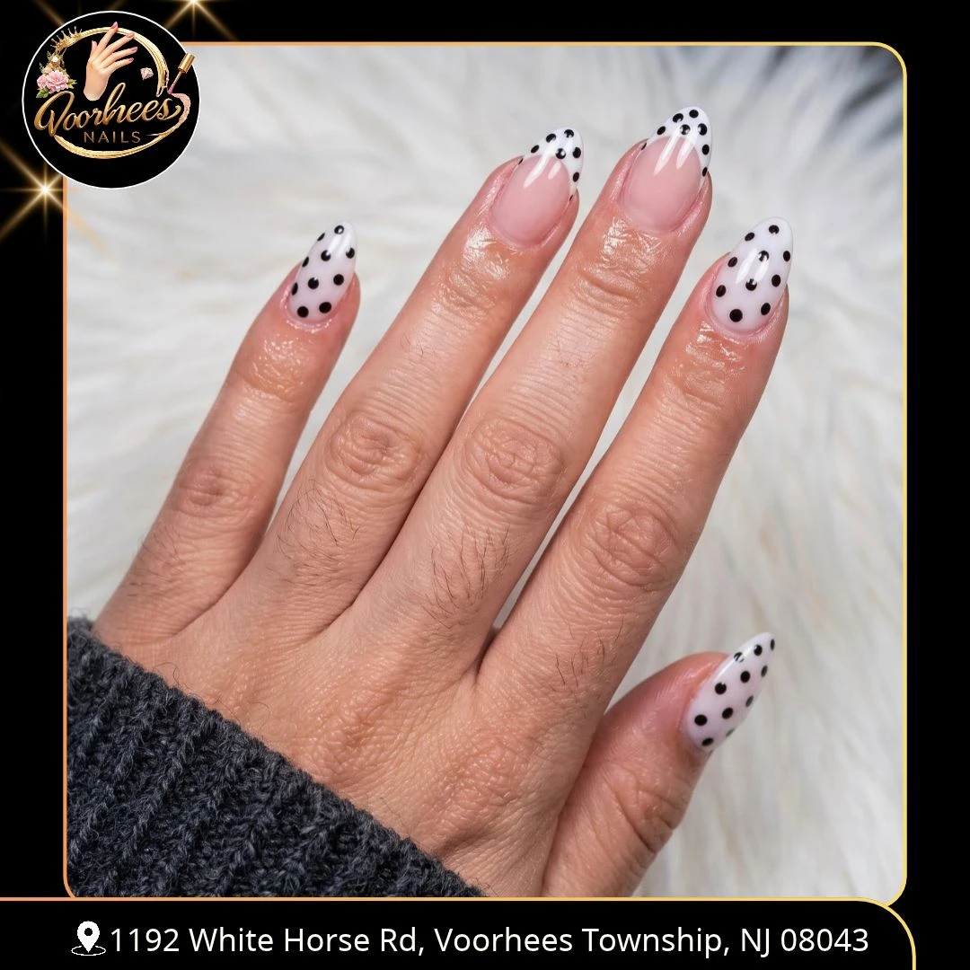 Hot Nail Design